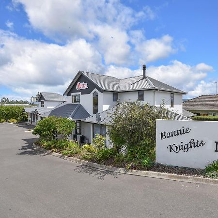 Bonnie Knights Motel Mosgiel Exterior photo