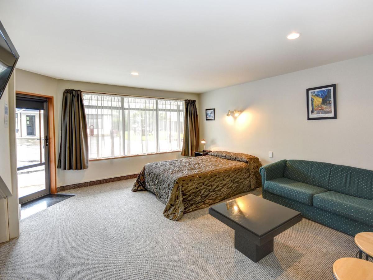 Bonnie Knights Motel Mosgiel Exterior photo