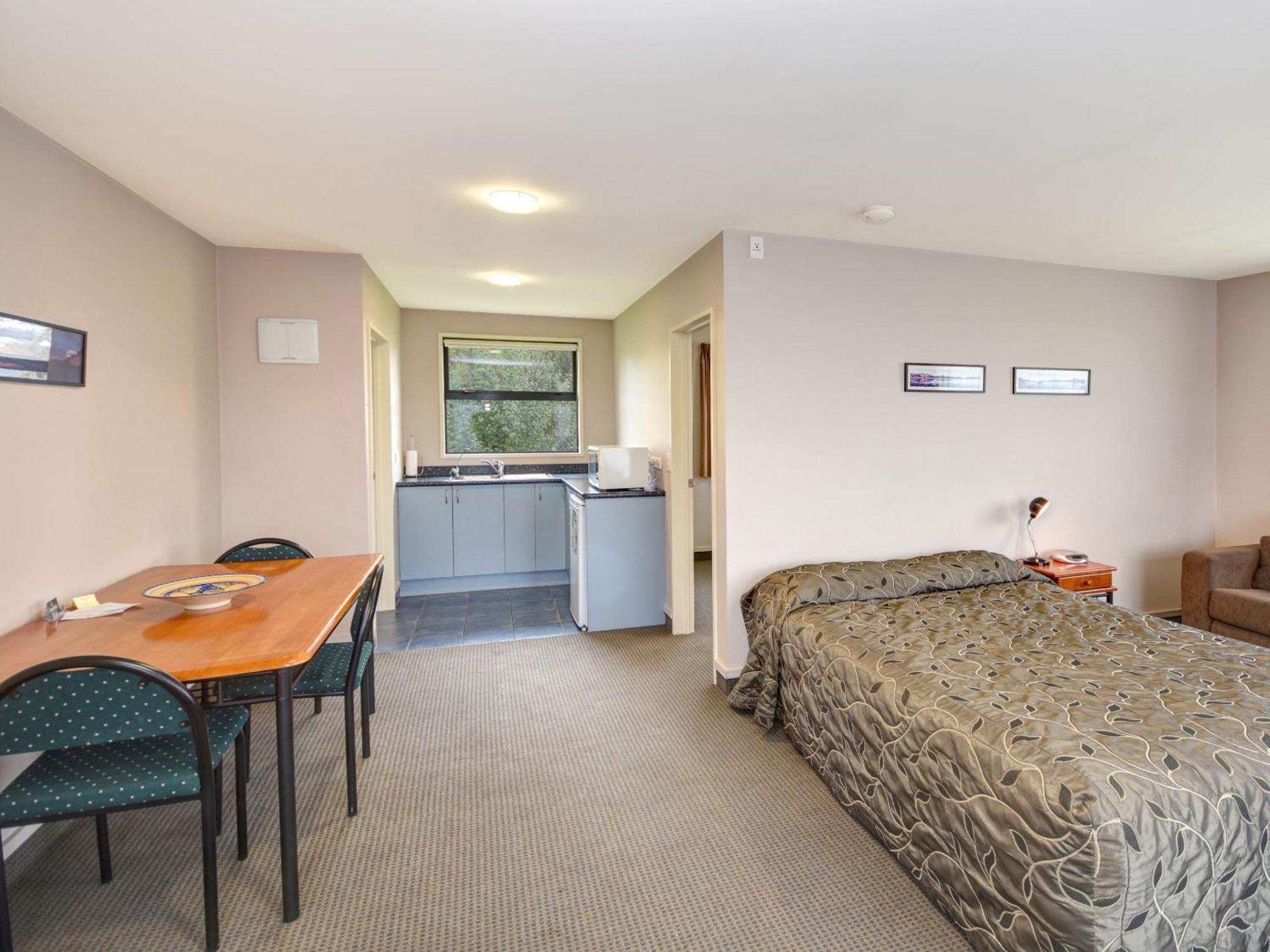 Bonnie Knights Motel Mosgiel Exterior photo