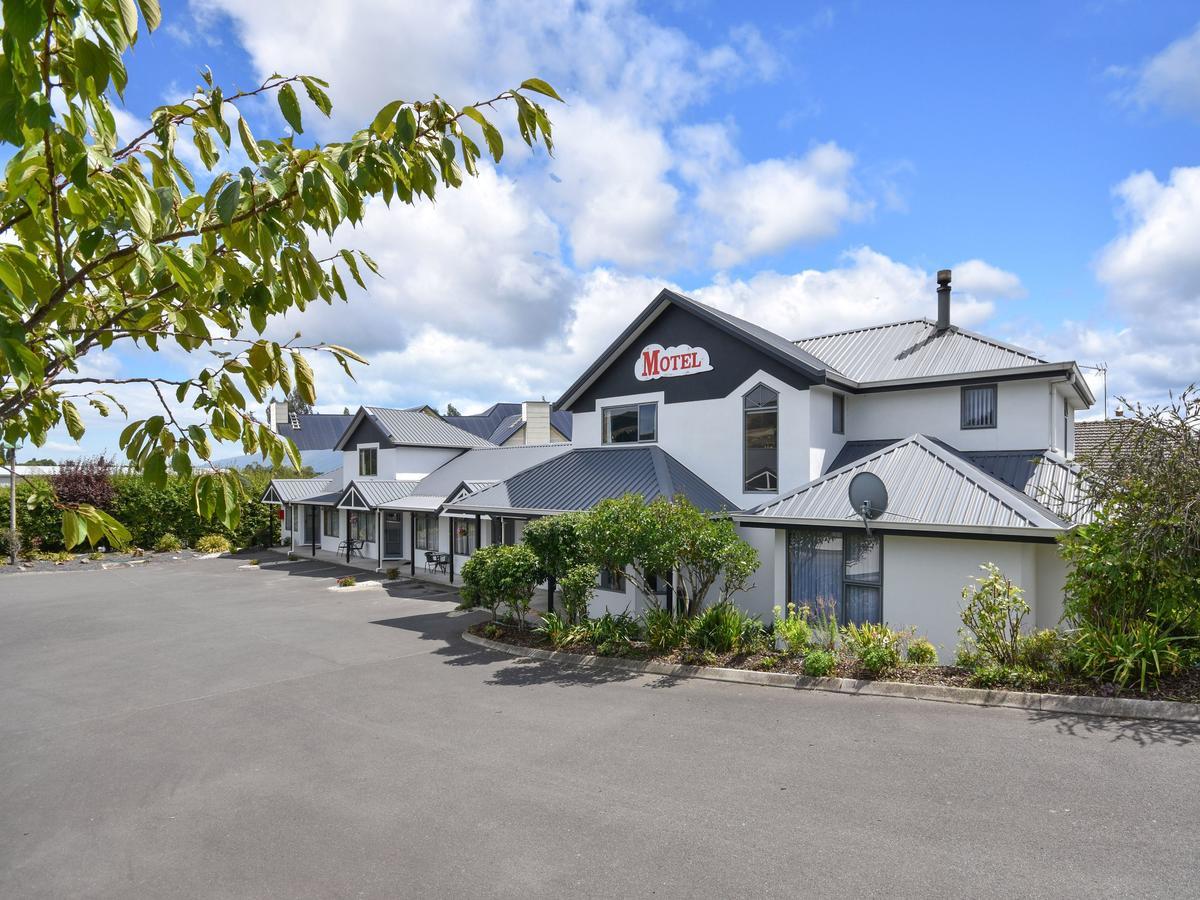 Bonnie Knights Motel Mosgiel Exterior photo